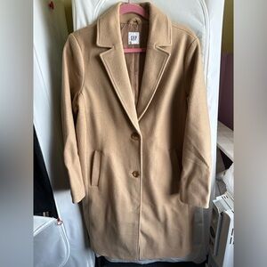 GAP Women's Tan Coat